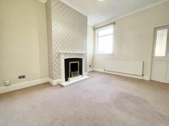 Dining Room/Sitting Room view 2