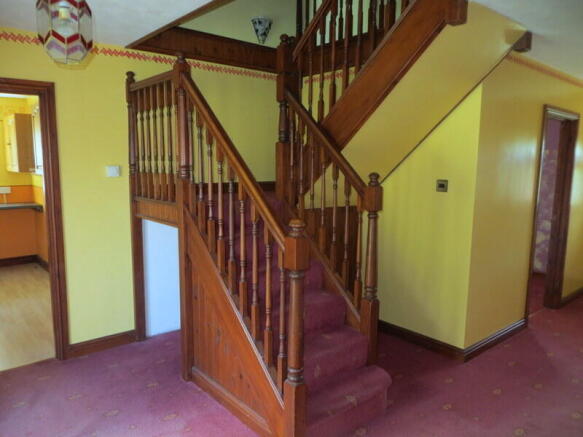 Central Hallway