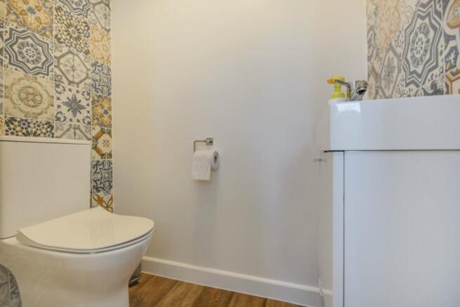 Downstairs WC