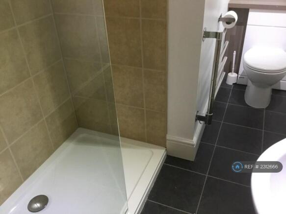 Large Shower Tray
