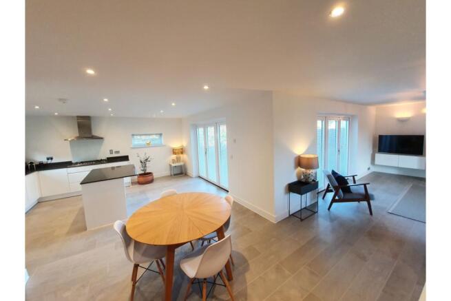 Open Plan Living