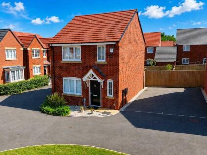 Marriott Close, Keyworth, Nottingham