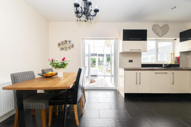 Dining Kitchen 1