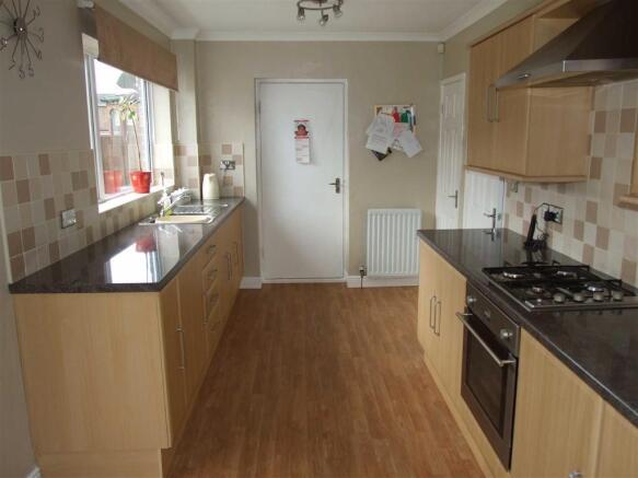 KITCHEN/DINER