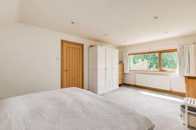 Bedroom one