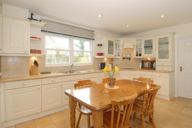 Kitchen Breakfast Room