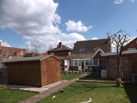 Rear Elevation