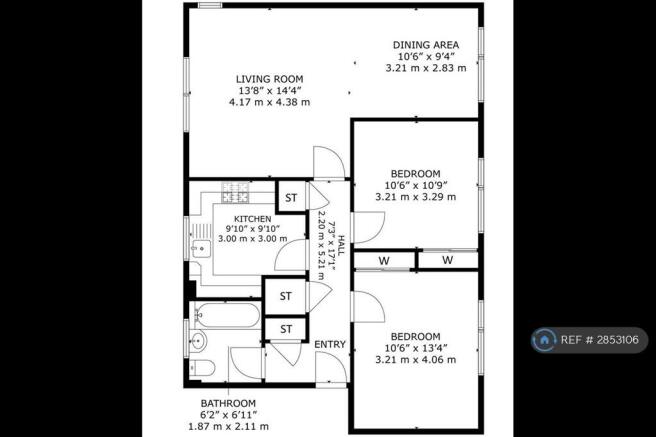 Floorplan And Measurements