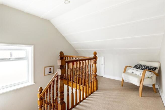 Second Floor Landing