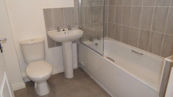 Typical Bathroom