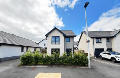 5 Webster Drive, Forres, IV36 2AG