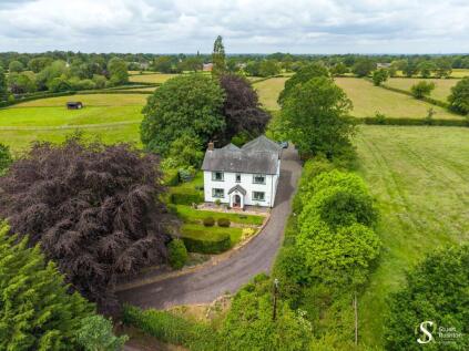 Moss Lane, Mobberley, WA16