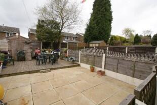Garden Area