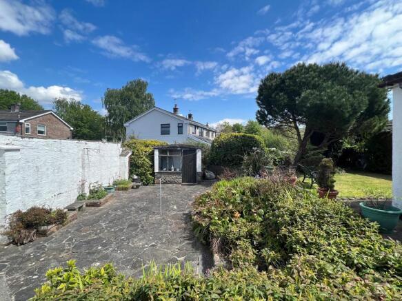 Rear Garden 5