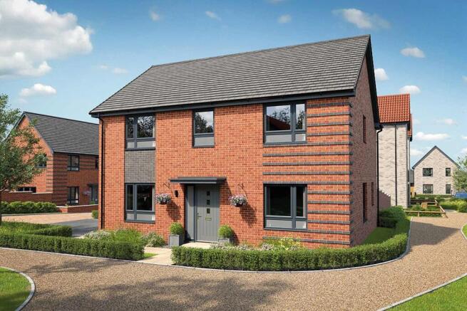 Artist's impression of the Wansdale