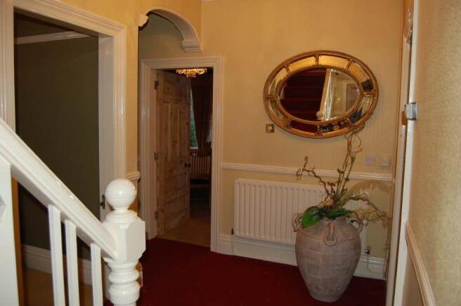 Entrance hall