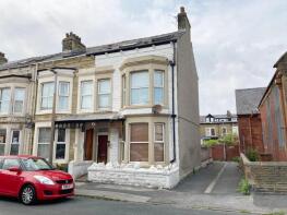 47, Brunswick Road, Morecambe LA3 1UG