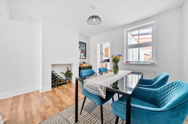 Dining Room shot 2