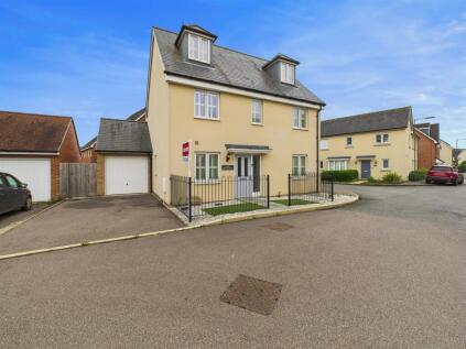 Sierra Drive, Berryfields, Aylesbury