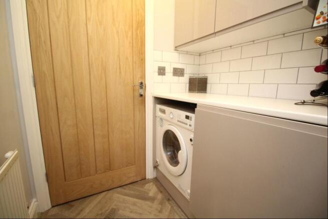 Utility Area