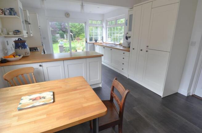 Kitchen/Breakfast Room