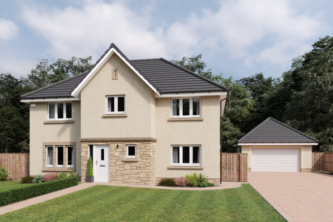 mansefield lea, east calder