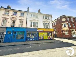 Flat 5, 32 34, High Street, Chatham ME4 4EQ