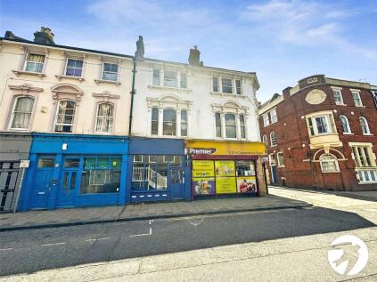 High Street, Chatham, Kent, ME4