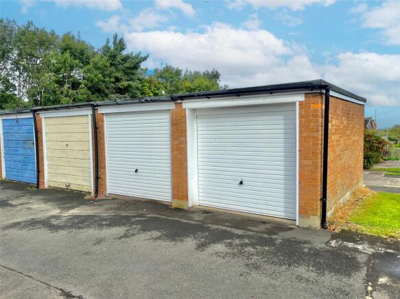 Garage In Block