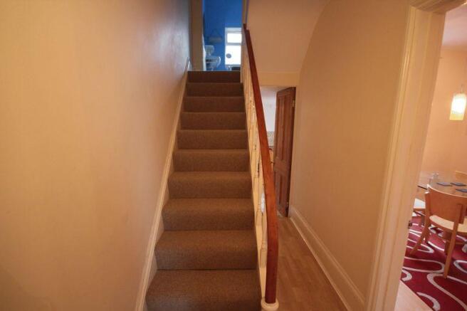 Hall & Stairs