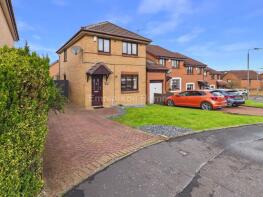 556, Ritchie Park, Johnstone PA5 8JP