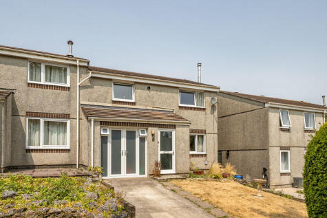 Garden Park Close, Plymouth