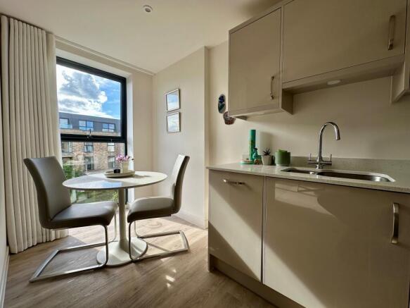 Open Plan Living