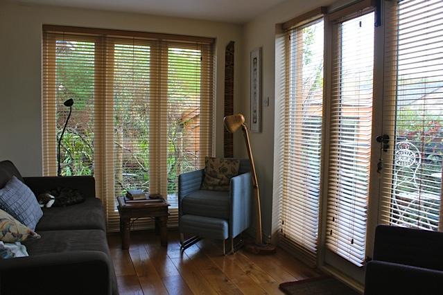 Garden room