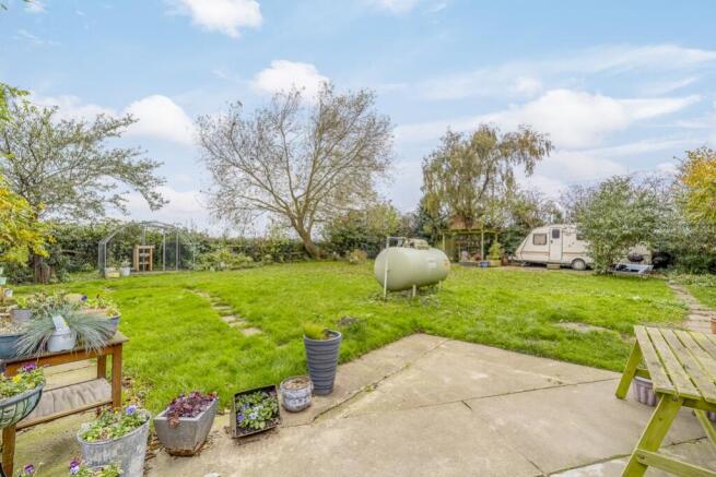 Fir Cottage (Freiston)-9