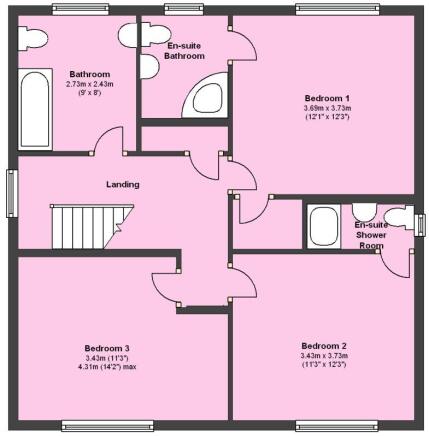 First Floor Plan