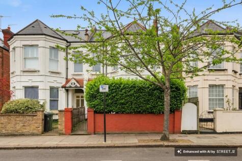 Fordwych Road, London, NW2