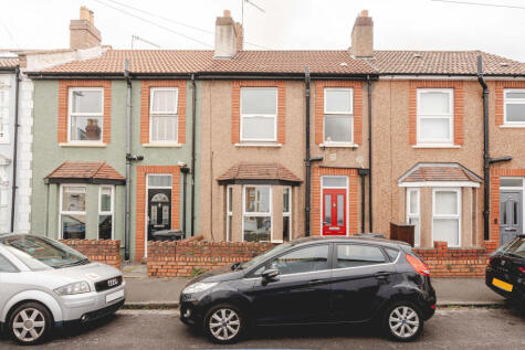 Parker Street, Bedminster, Bristol