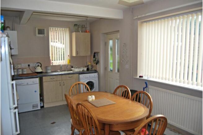 Kitchen/Diner