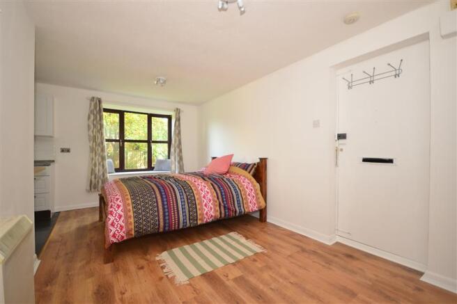 Lounge / Bedroom