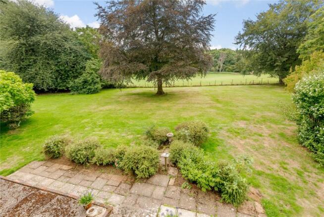 Gardens and View