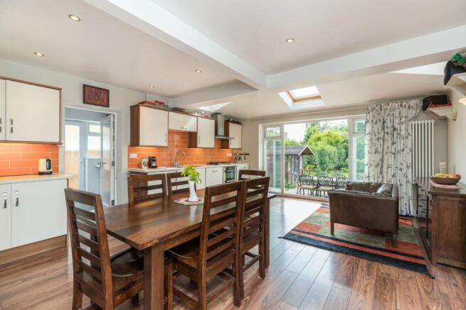 Kitchen Dining Famil