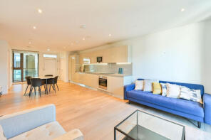 Apartment 104, 6, St Gabriel Walk, London SE1 6FS