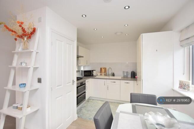 Open Plan Living Room