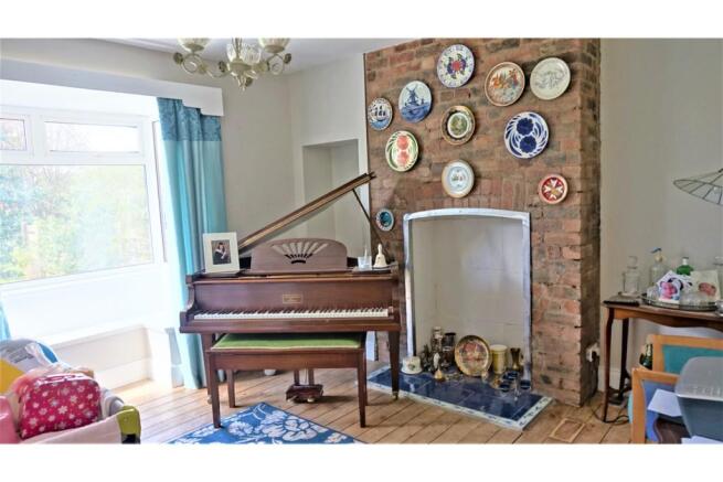 Reception Room