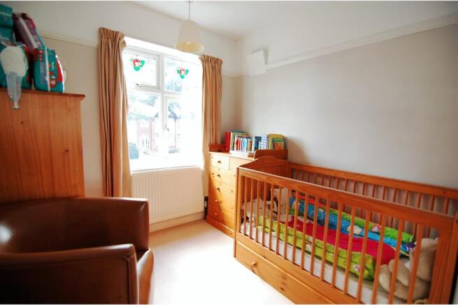Bedroom Three