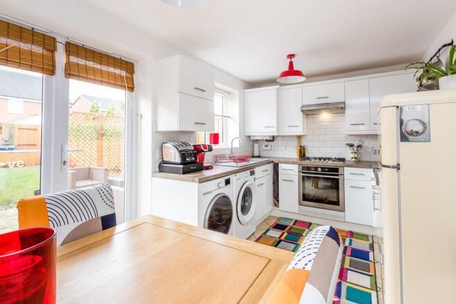 Kitchen/Dining Ro...
