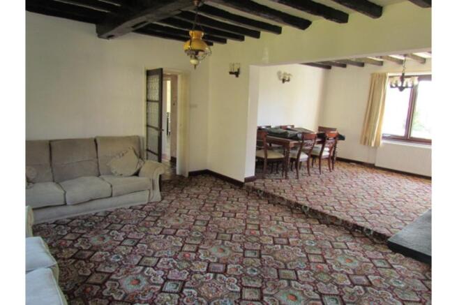 Lounge/dining Room