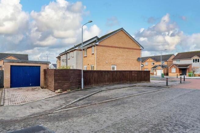 Driveway & Garage