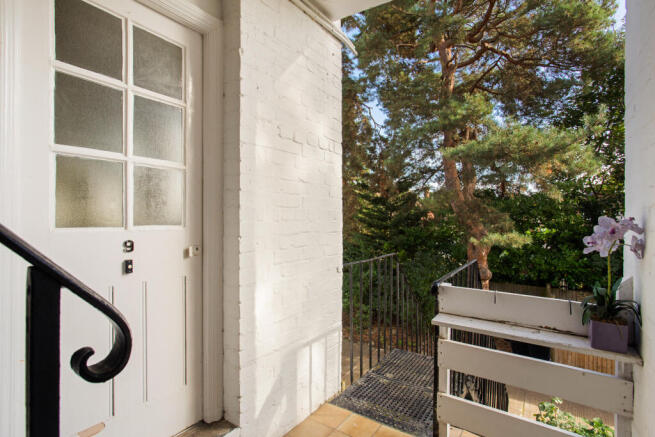 Back Door Entry